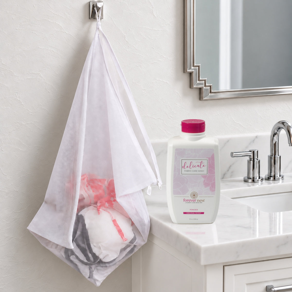 Delicate Wash Bag - Large 18"x21"