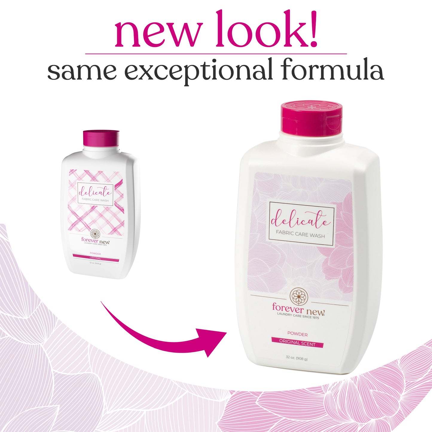 POWDER Delicate Laundry Detergent - Original Scent