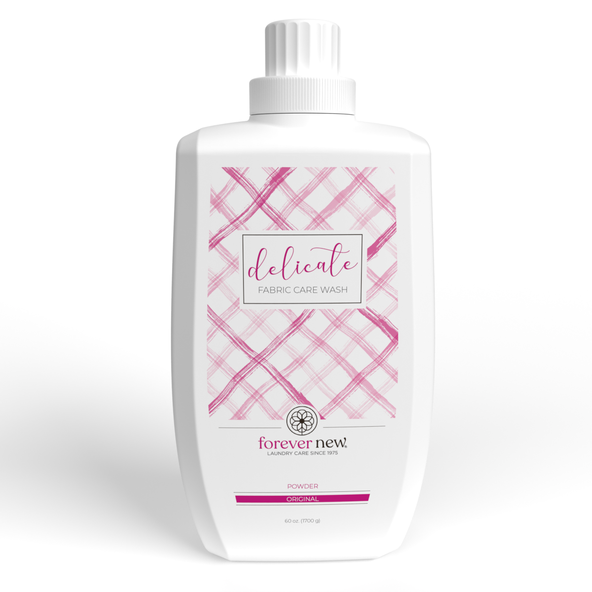 Forever New Delicate - Powder Original Scent Detergent