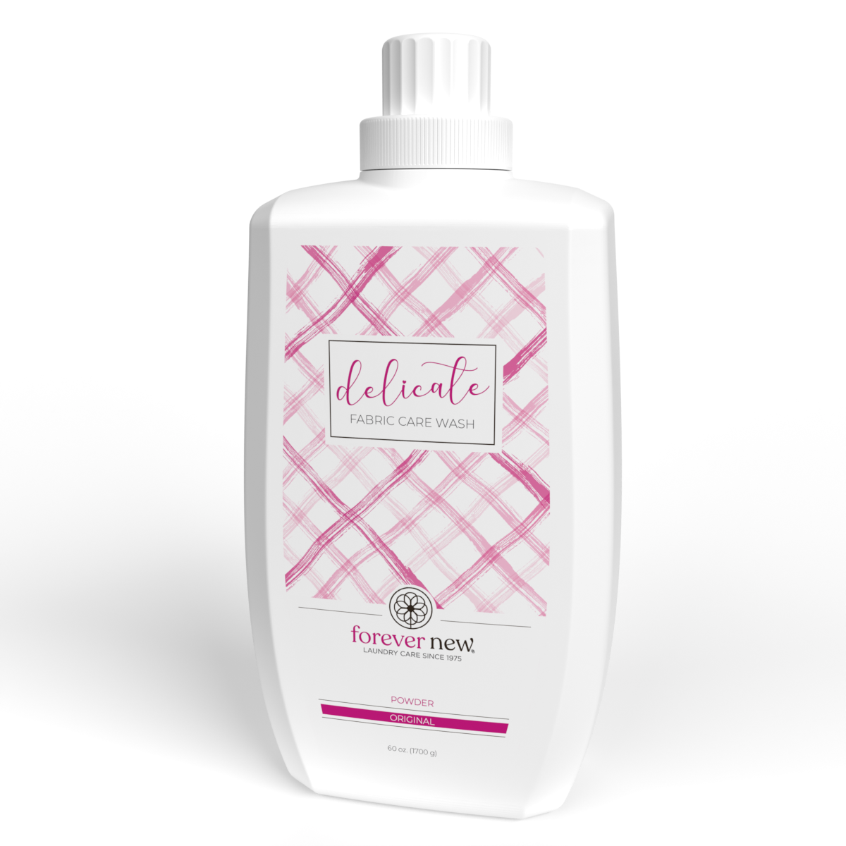 Forever New Delicate - Powder Original Scent Detergent