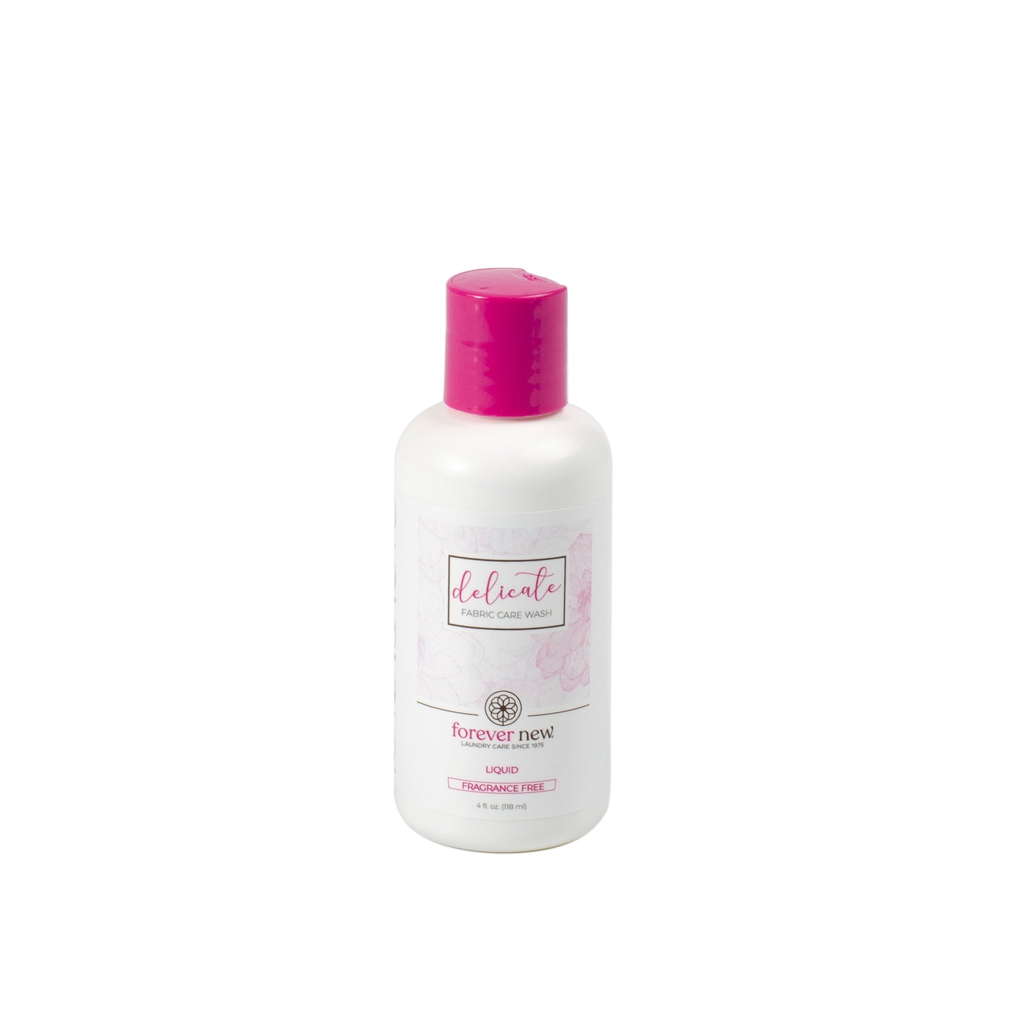 LIQUID Delicate Laundry Detergent - Fragrance Free