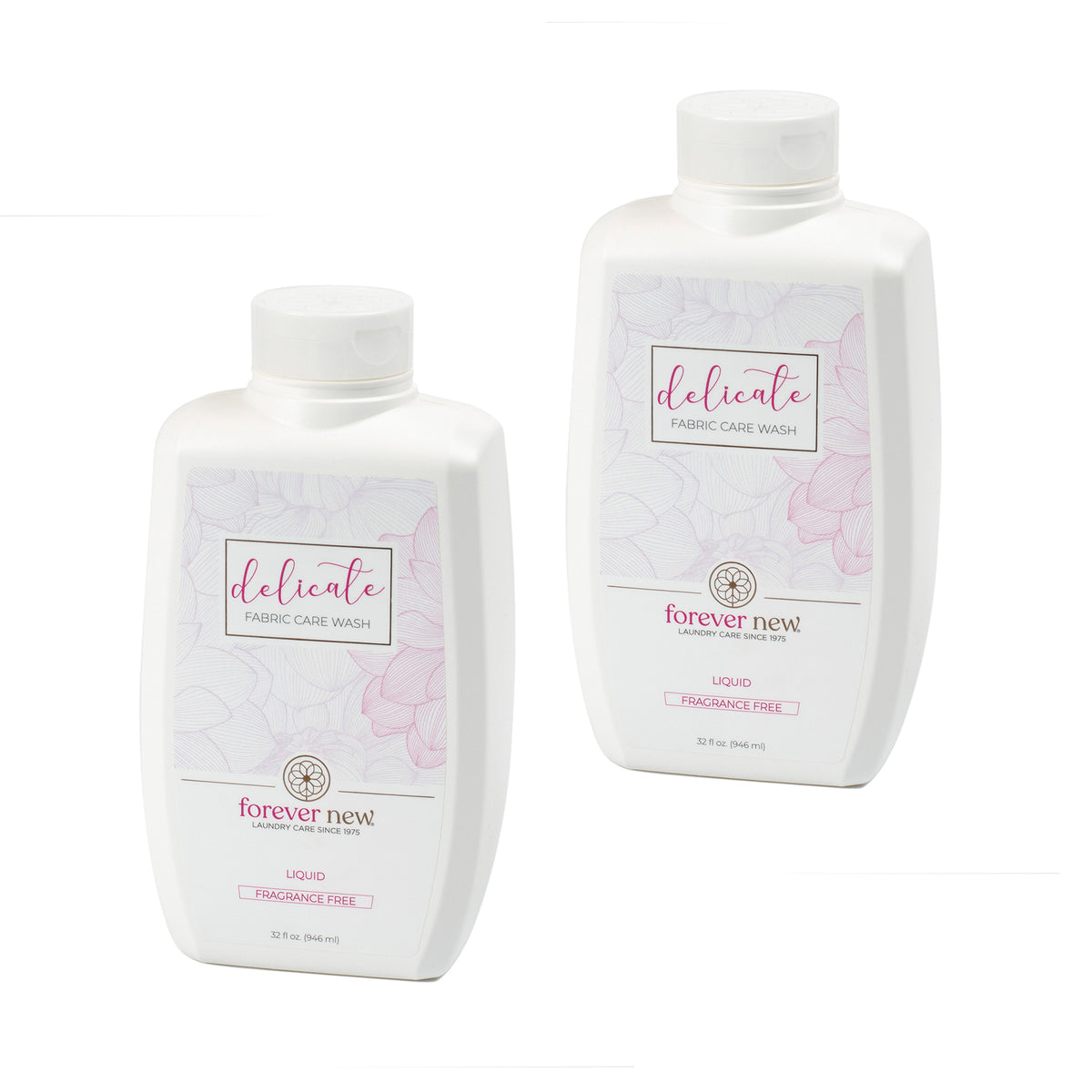 LIQUID Delicate Laundry Detergent - Fragrance Free