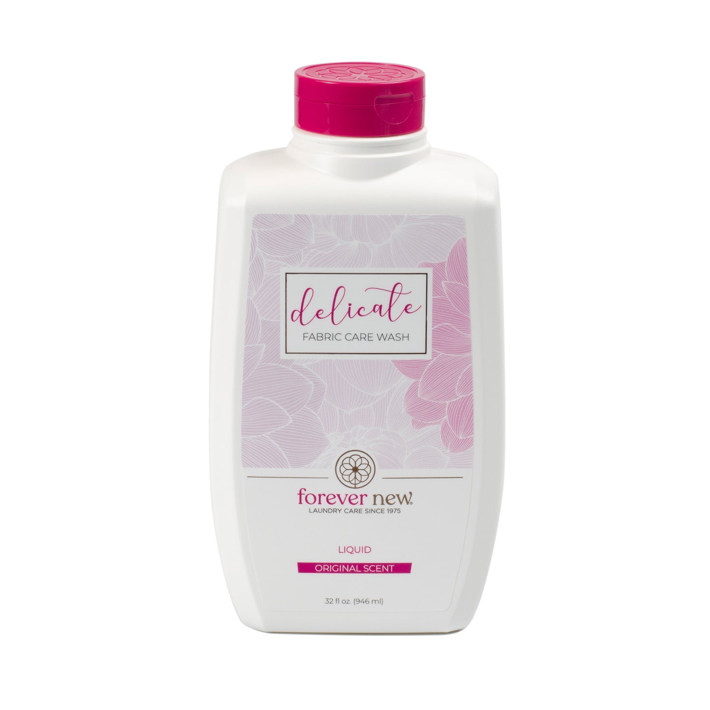 LIQUID Delicate Laundry Detergent - Original Scent - Pack of 2