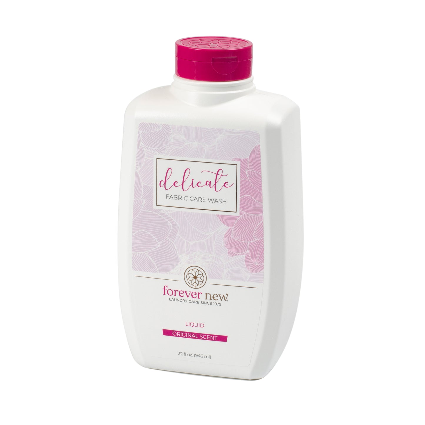 LIQUID Delicate Laundry Detergent - Original Scent - Pack of 2