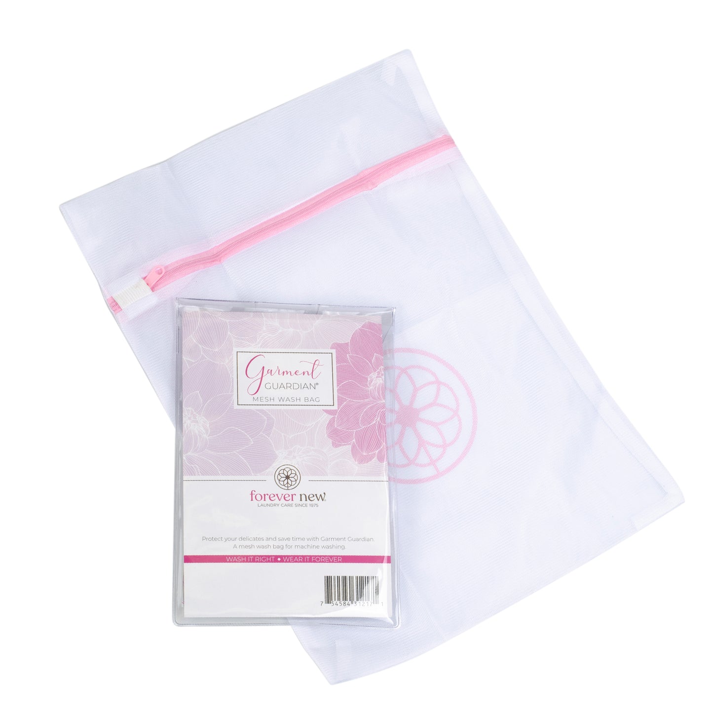 Garment Guardian Mesh Wash Bag