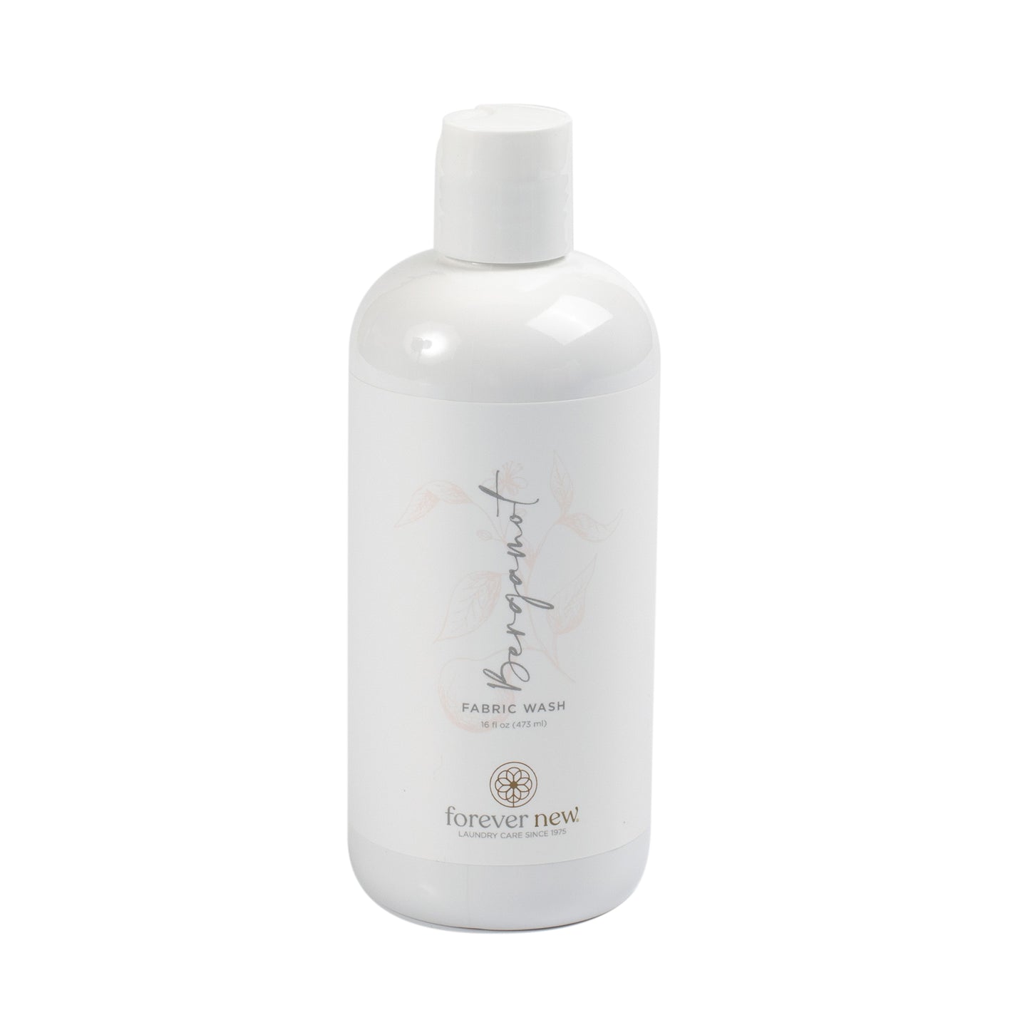 BERGAMOT Scented Laundry Detergent