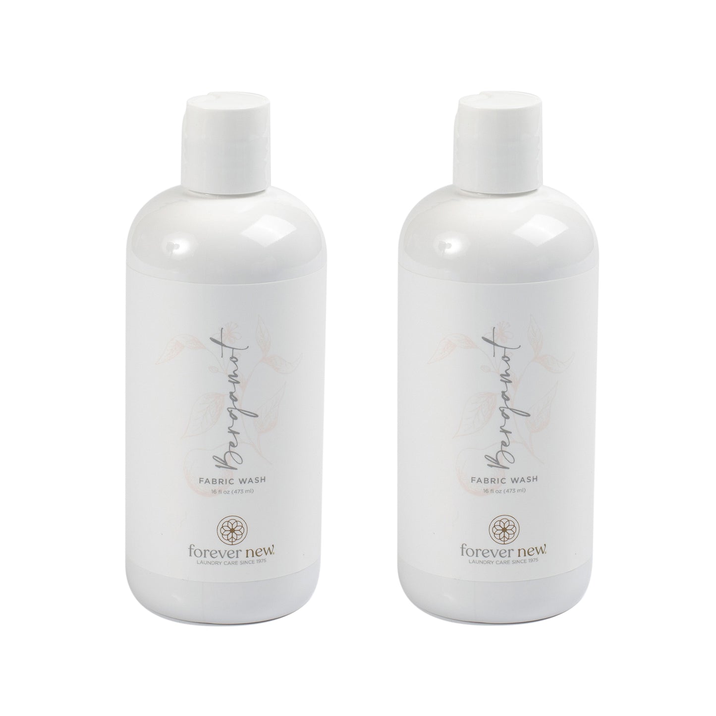 BERGAMOT Scented Laundry Detergent