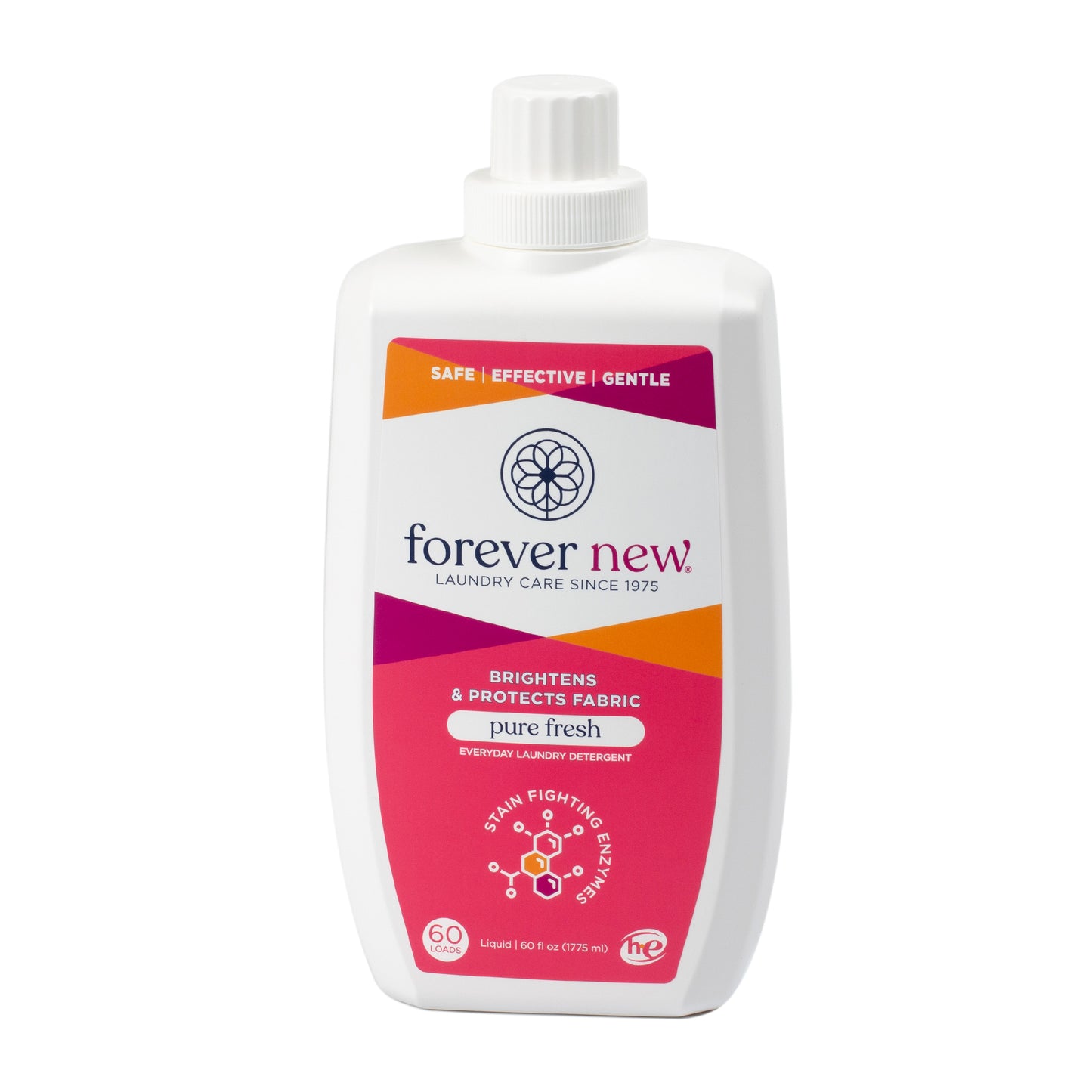 EVERYDAY Liquid Laundry Detergent - Pure Fresh Scent