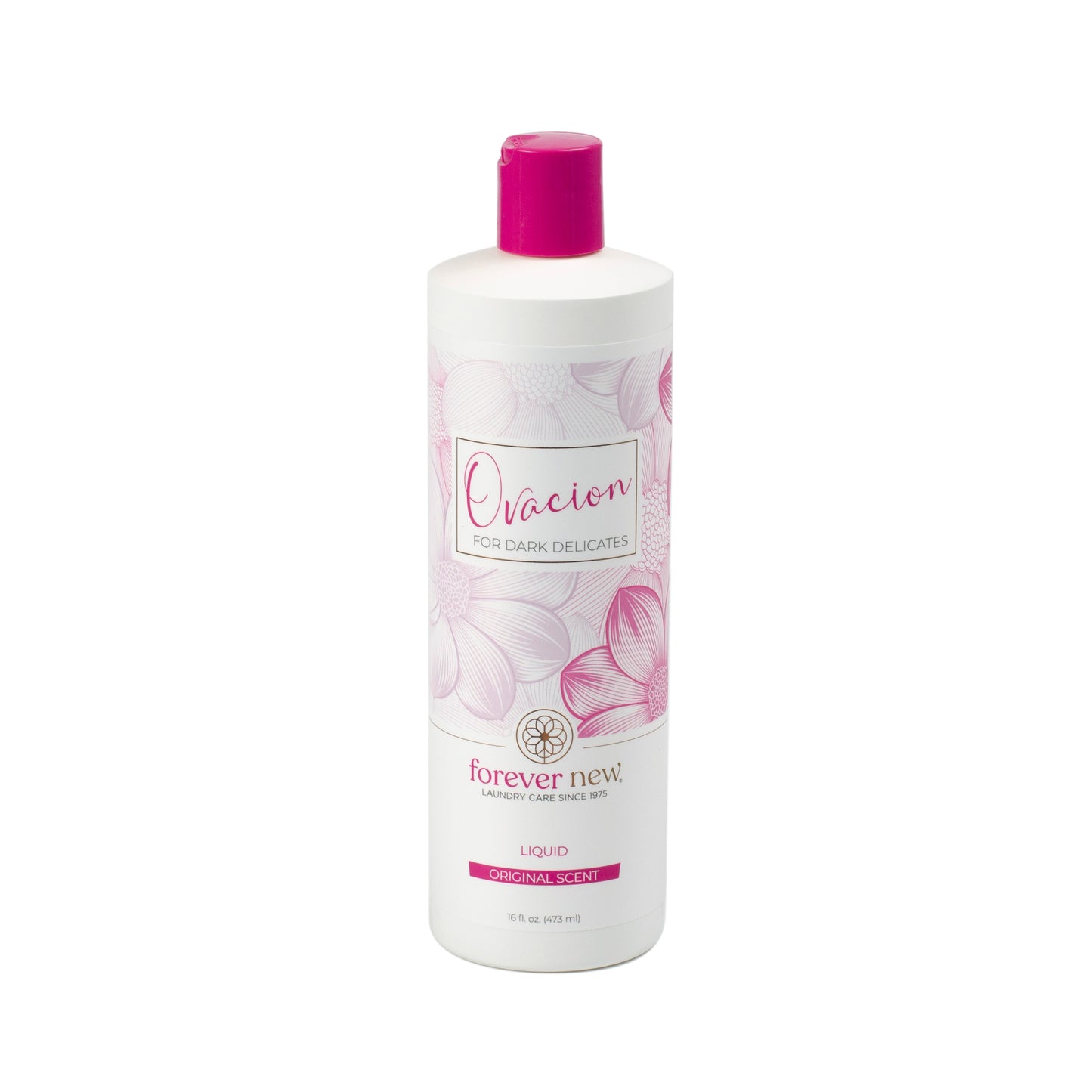 OVACION Liquid Laundry Detergent for Dark Delicates - Original Scent