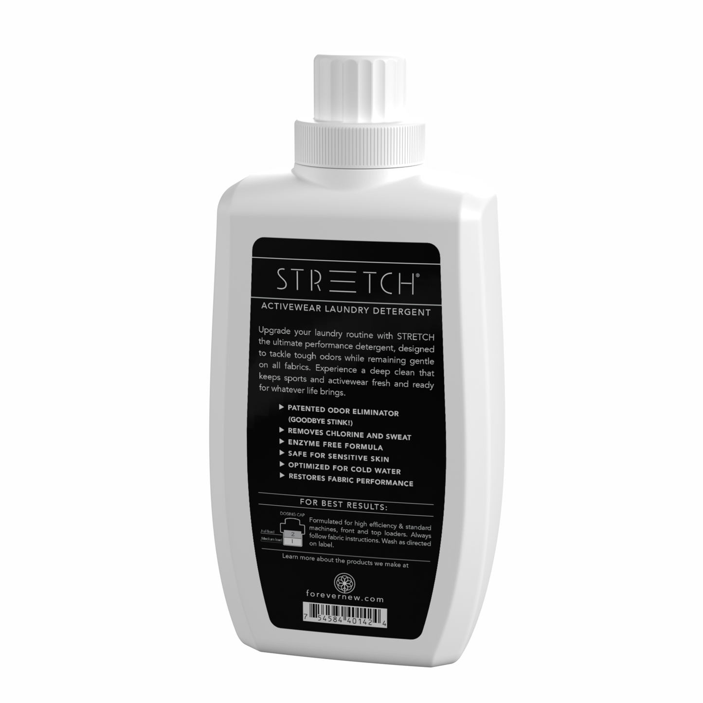 NEW STRETCH Pure Sport Liquid Active Wear Detergent