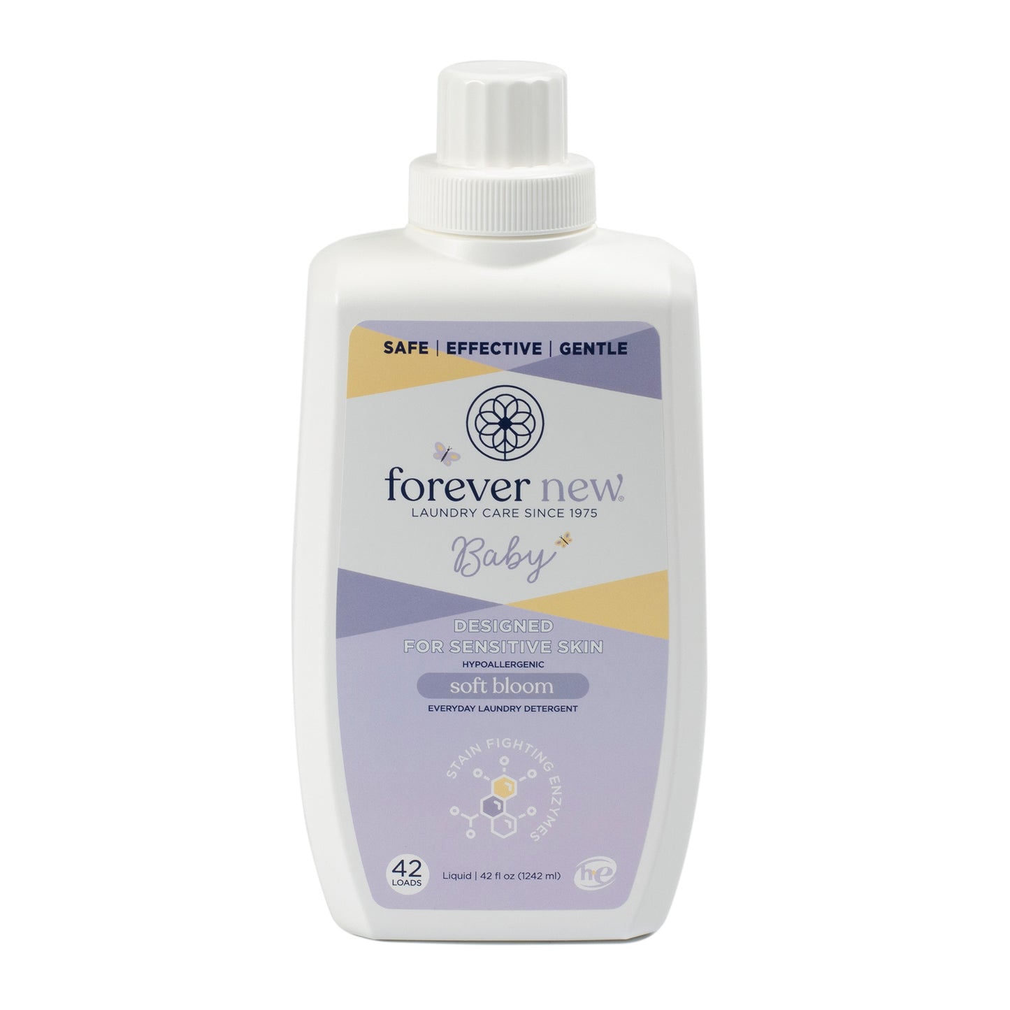 EVERYDAY BABY Liquid Laundry Detergent - Soft Bloom Scent