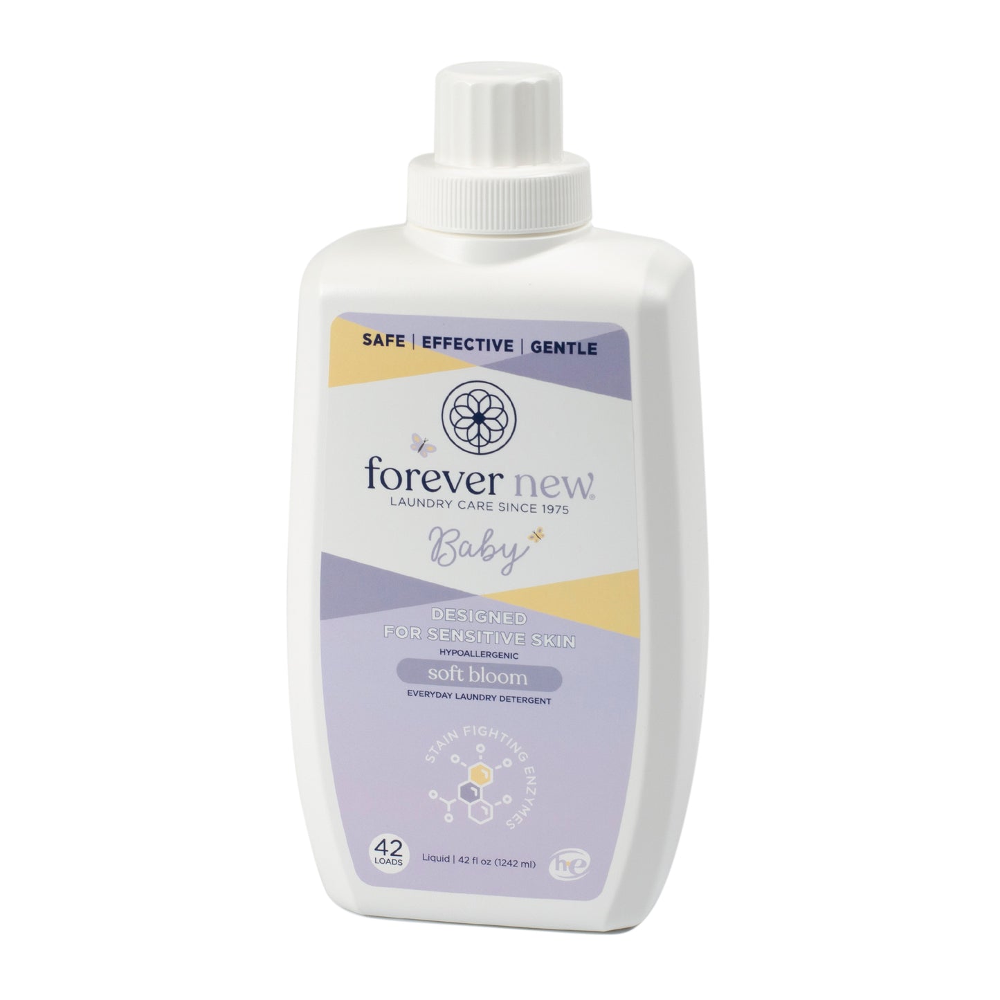 EVERYDAY BABY Liquid Laundry Detergent - Soft Bloom Scent