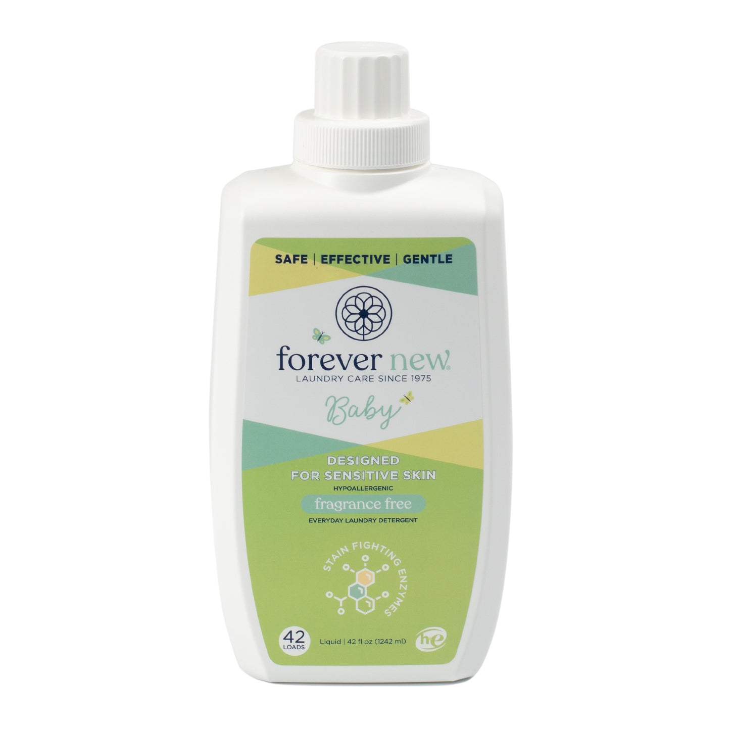 EVERYDAY BABY Liquid Laundry Detergent - Fragrance Free