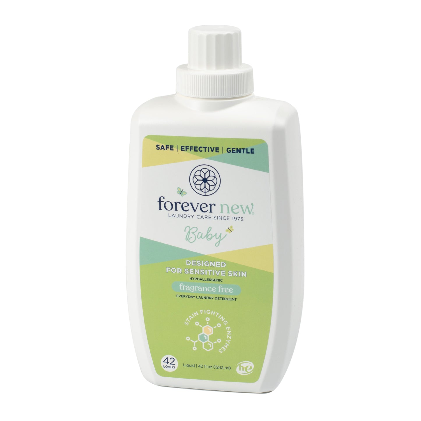 EVERYDAY BABY Liquid Laundry Detergent - Fragrance Free