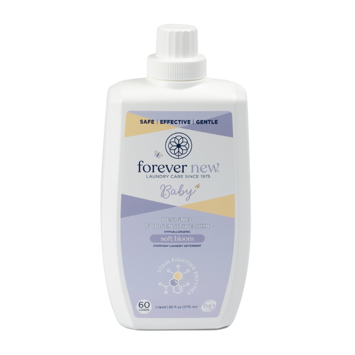 EVERYDAY BABY Liquid Laundry Detergent - Soft Bloom Scent