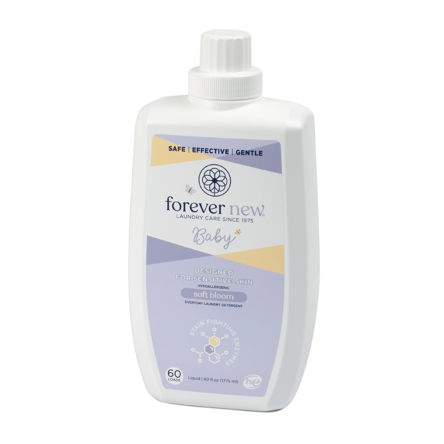 EVERYDAY BABY Liquid Laundry Detergent - Soft Bloom Scent