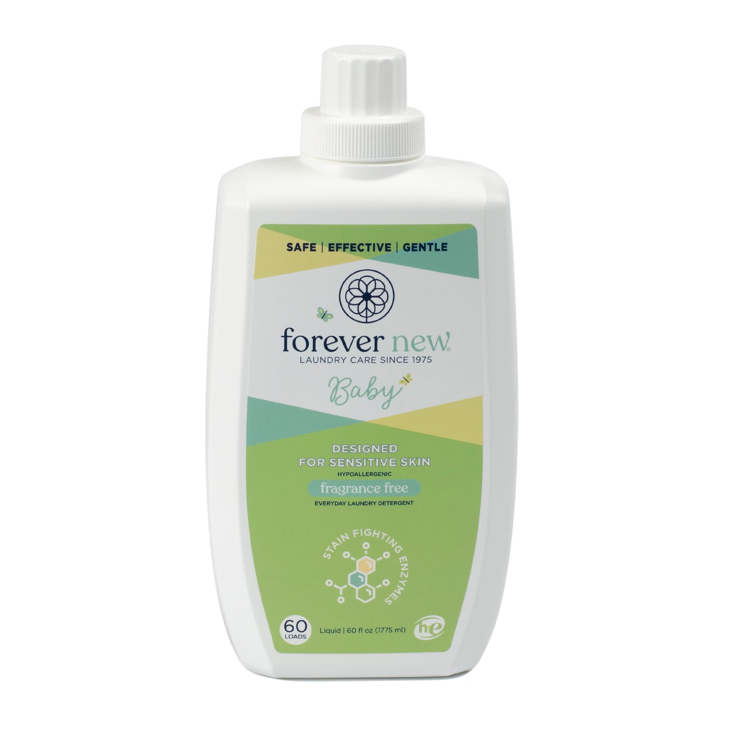 EVERYDAY BABY Liquid Laundry Detergent - Fragrance Free