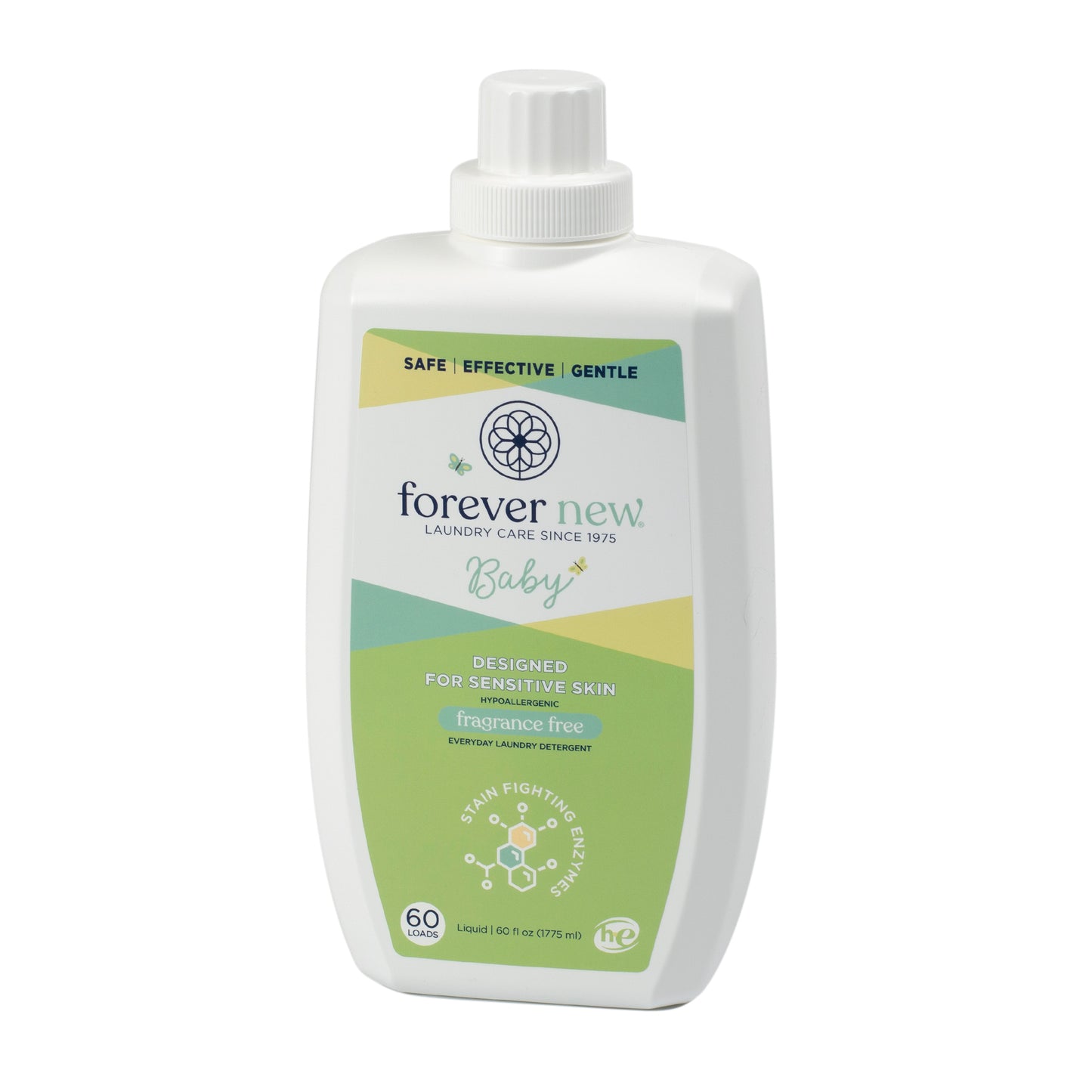 EVERYDAY BABY Liquid Laundry Detergent - Fragrance Free