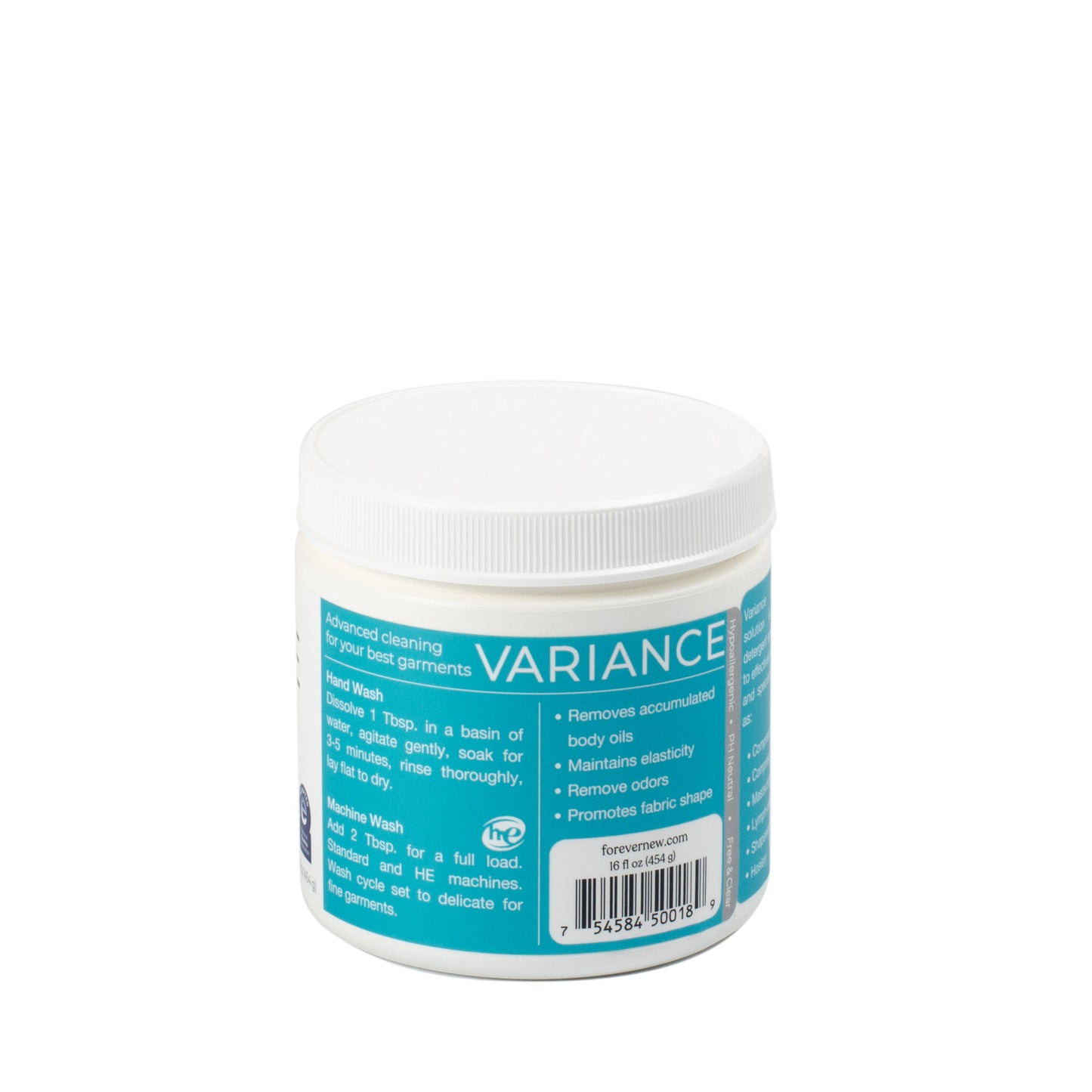 Variance Granular Detergent