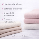 POWDER Delicate Laundry Detergent - Original Scent - Pack of 2