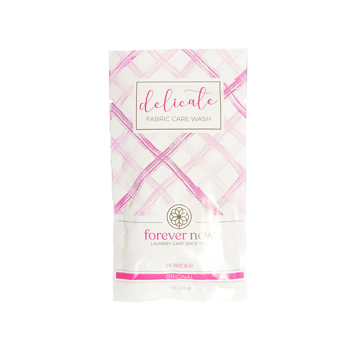 POWDER Delicate Laundry Detergent - Original Scent - Travel & Trial Sizes