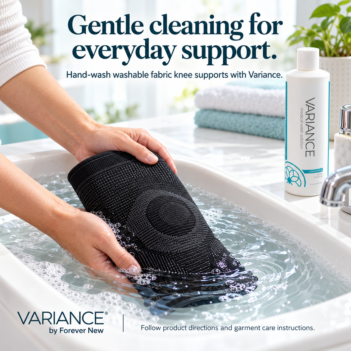 Variance Liquid Detergent