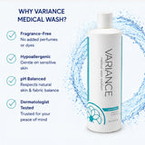 Variance Liquid Detergent