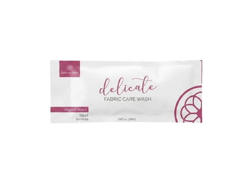LIQUID Delicate Laundry Detergent - Original Scent - Travel & Trial Size