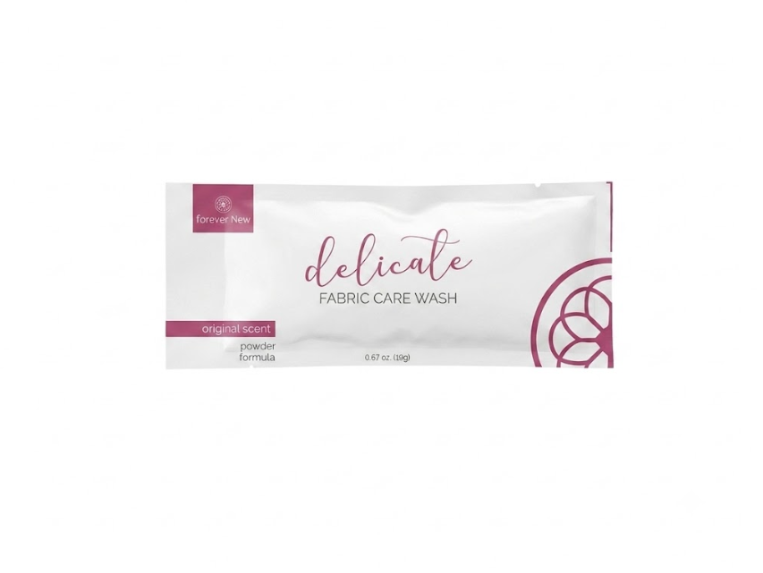 POWDER Delicate Laundry Detergent - Original Scent - Travel & Trial Sizes