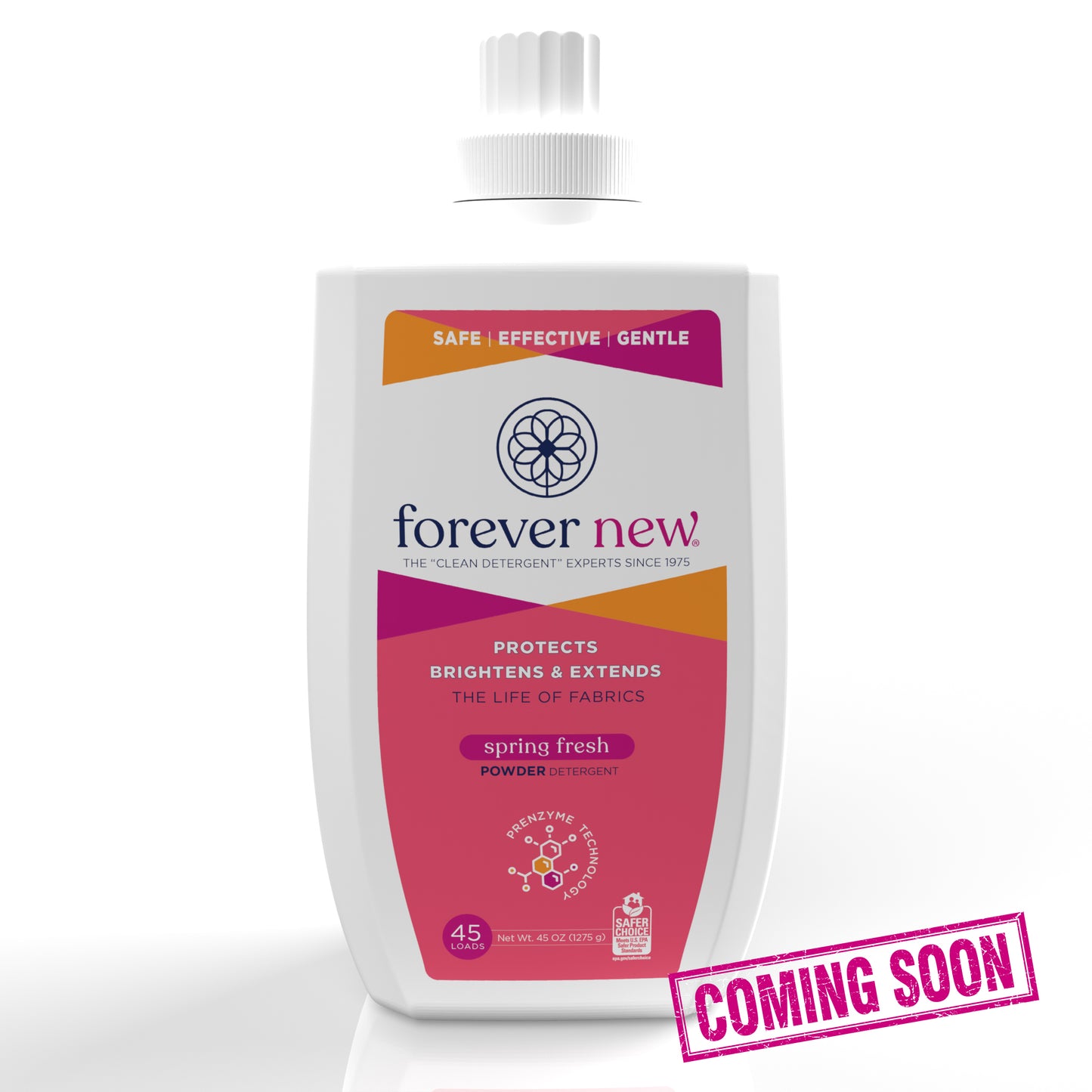 Forever New Everyday Spring Fresh Powder Detergent
