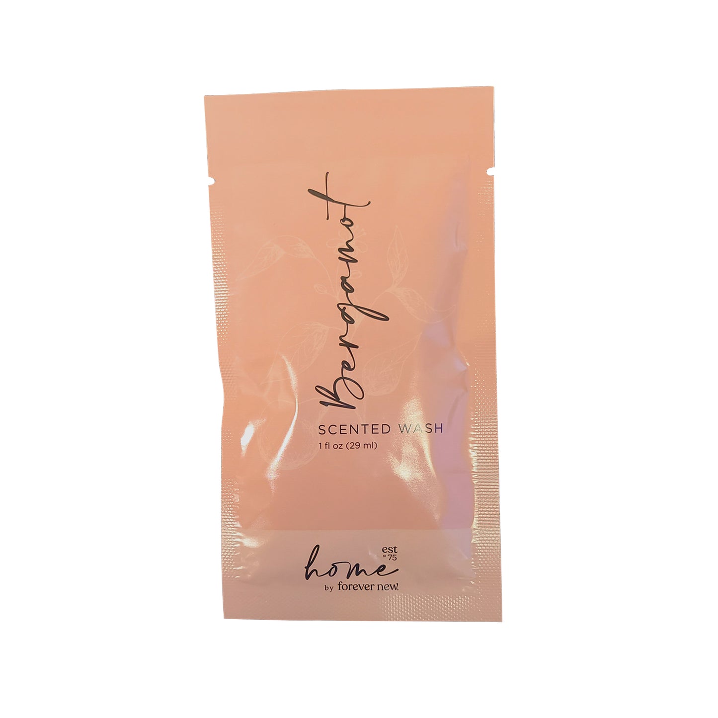 BERGAMOT Scented Laundry Detergent