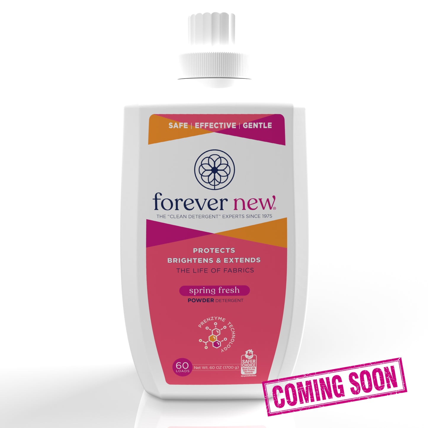 Forever New Everyday Spring Fresh Powder Detergent