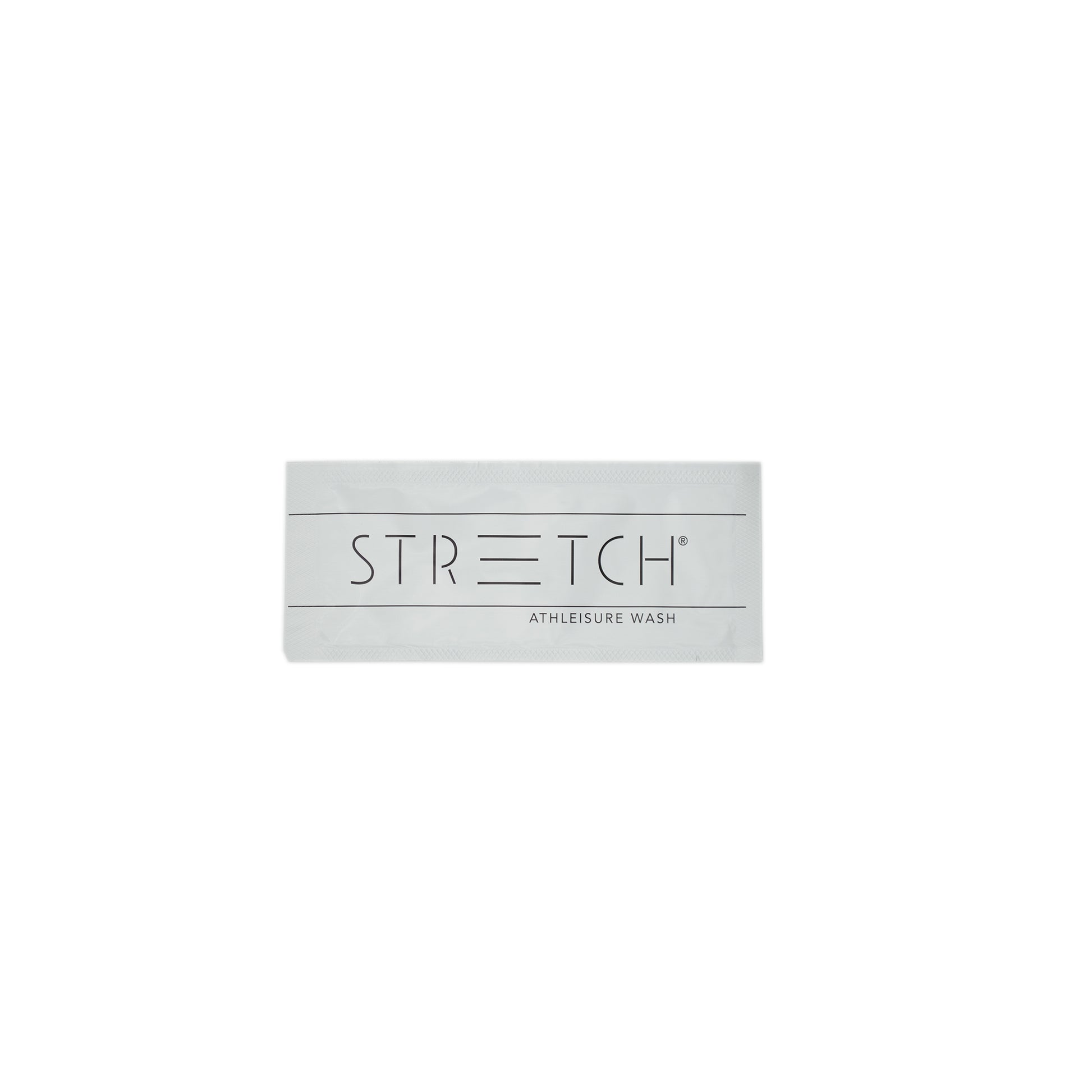 Stretch Athleisure Wash for Active Wear Liquid Laundry Detergent Hypoallergenic Biodegradable Travel Packets