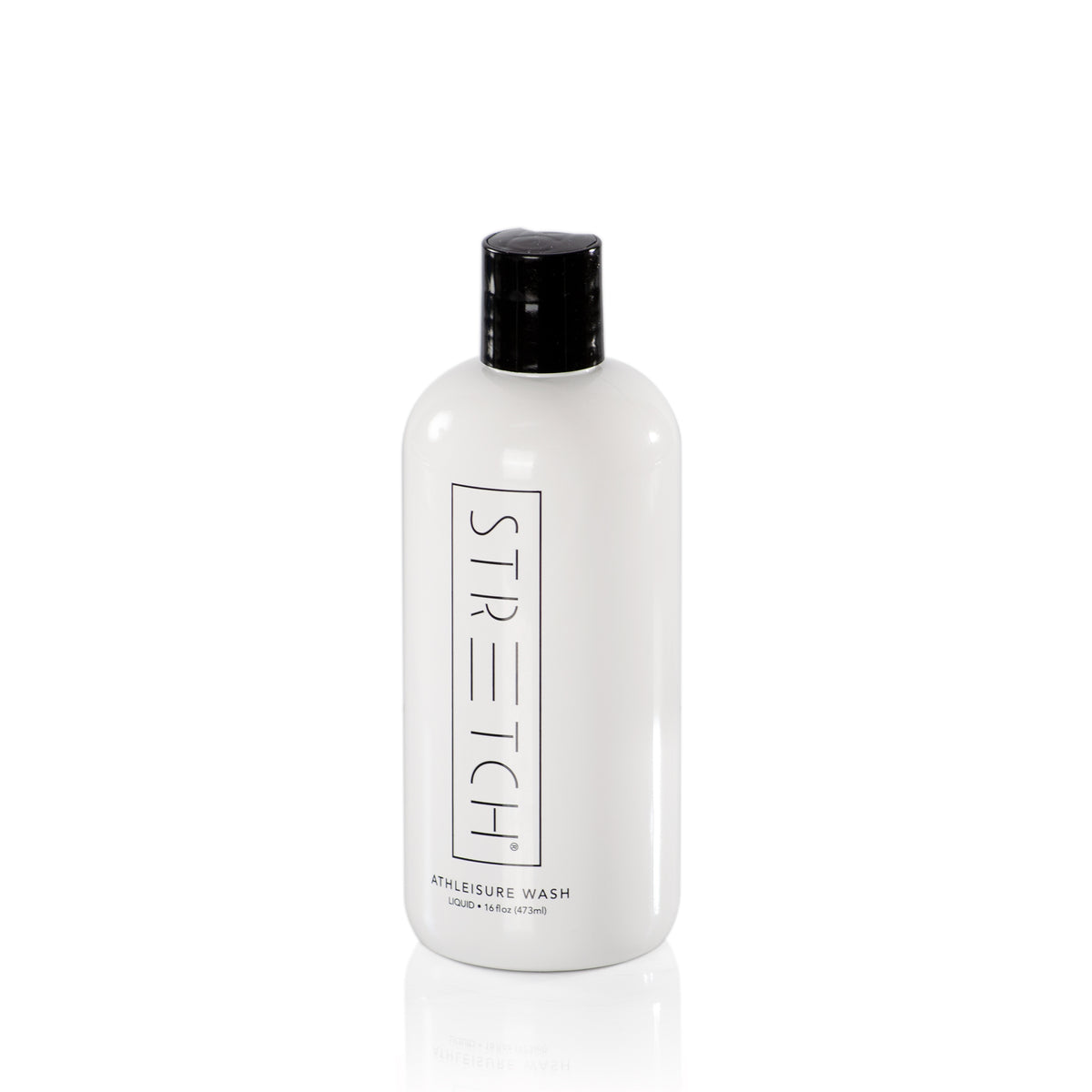 Stretch Athleisure Wash for Active Wear Liquid Laundry Detergent Hypoallergenic Biodegradable 16 fl oz