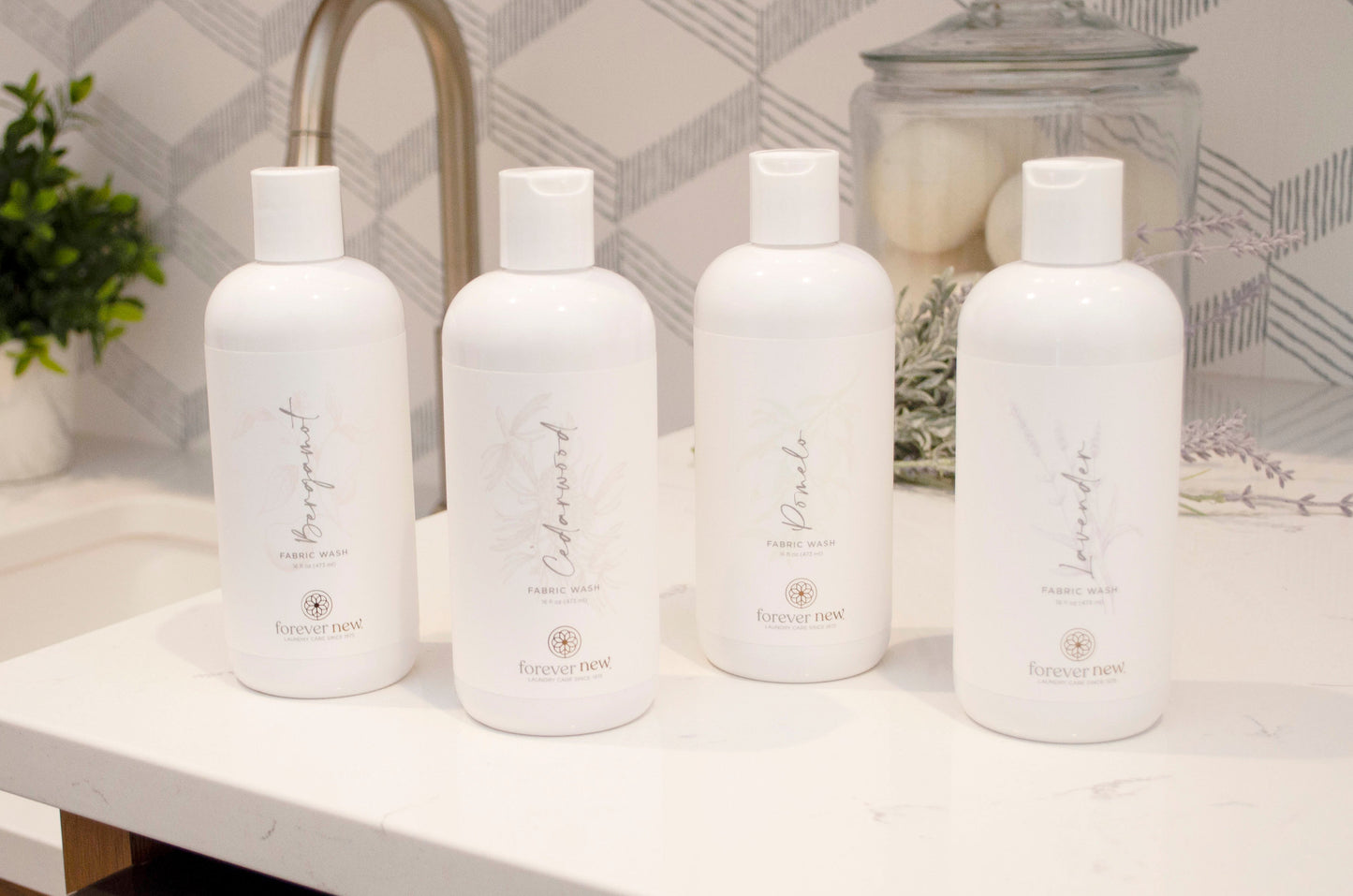 SCENT COLLECTION Wash Set