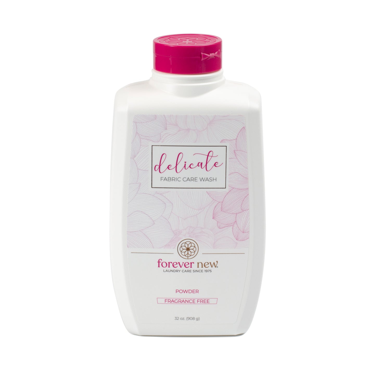 POWDER Delicate Laundry Detergent - Fragrance Free - Pack of 2