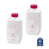 POWDER Delicate Laundry Detergent - Fragrance Free - Pack of 2