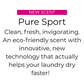 NEW STRETCH Pure Sport Liquid Active Wear Detergent