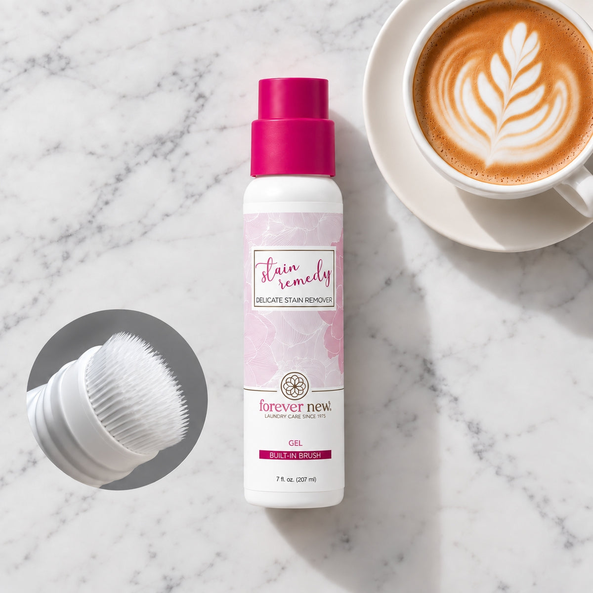 Forever New Stain Remedy - Built-in Brush