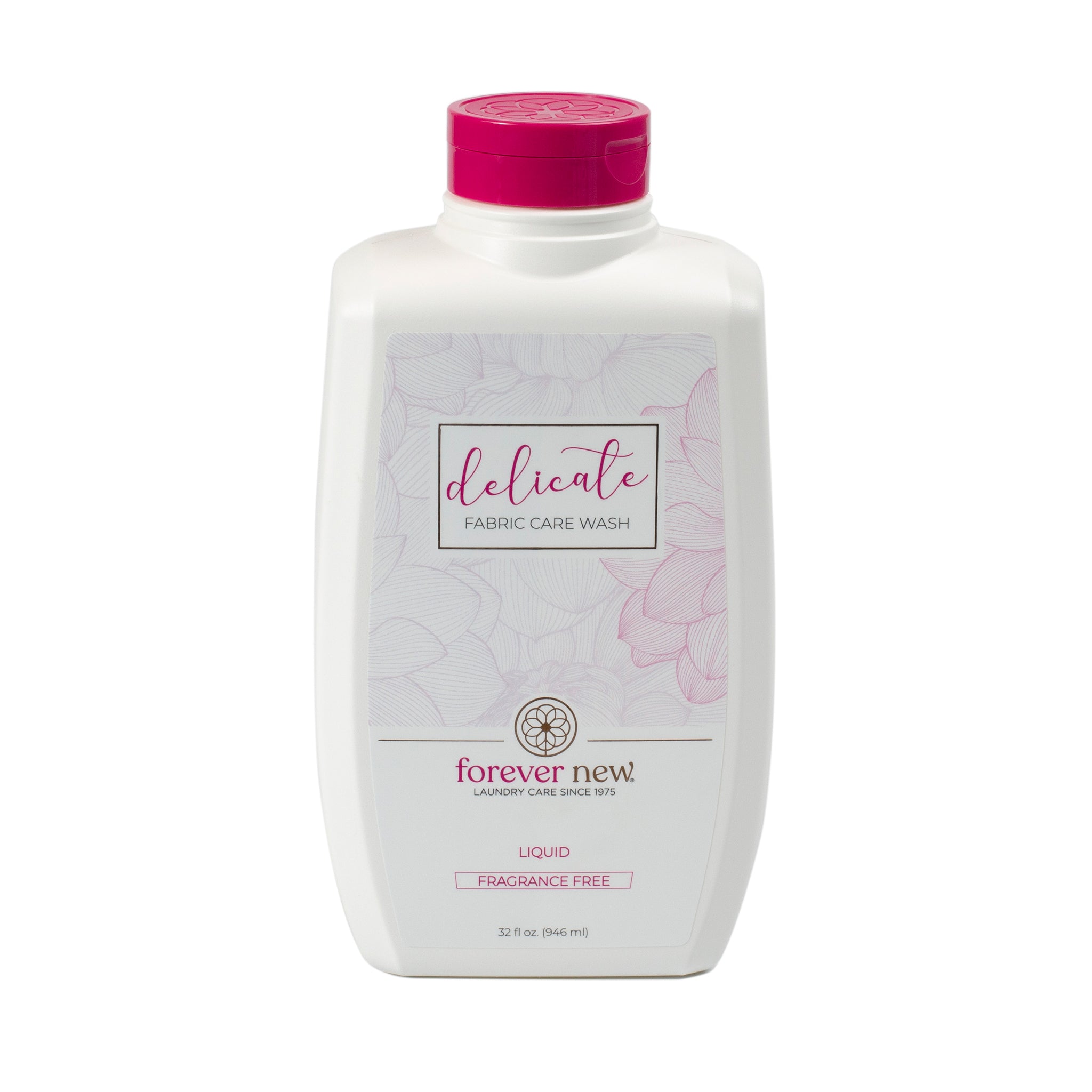 LIQUID Delicate Laundry Detergent - Fragrance Free - Pack of 2