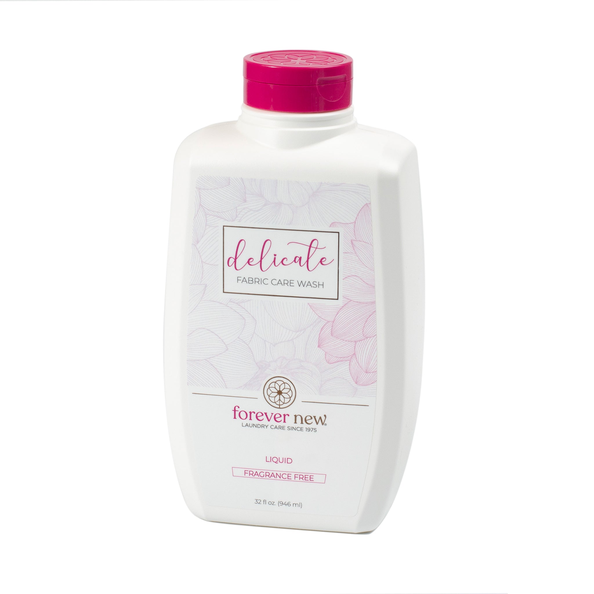 LIQUID Delicate Laundry Detergent - Fragrance Free