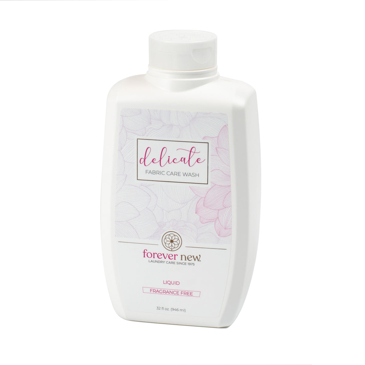 LIQUID Delicate Laundry Detergent - Fragrance Free