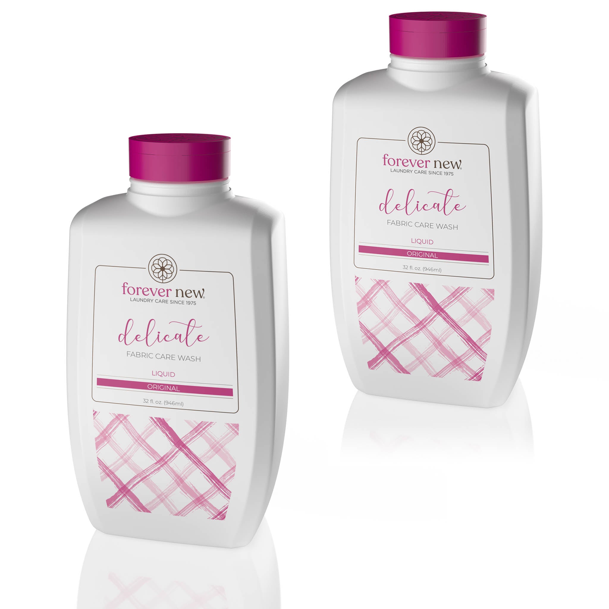 Forever New Delicate Liquid Original Scent Detergent