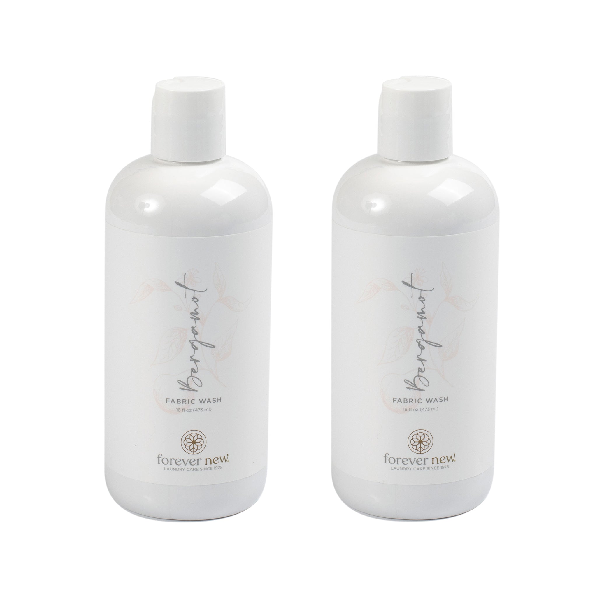 BERGAMOT Scented Laundry Detergent