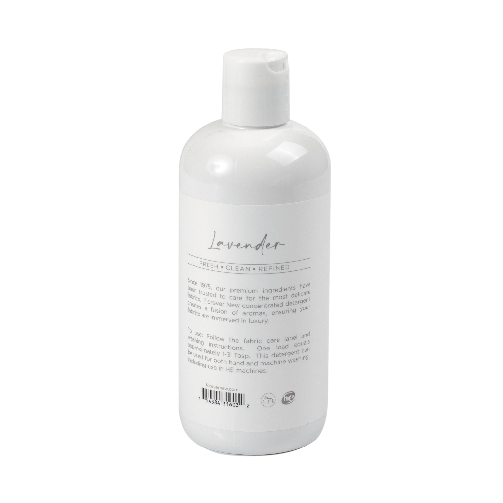LAVENDER Scented Laundry Detergent