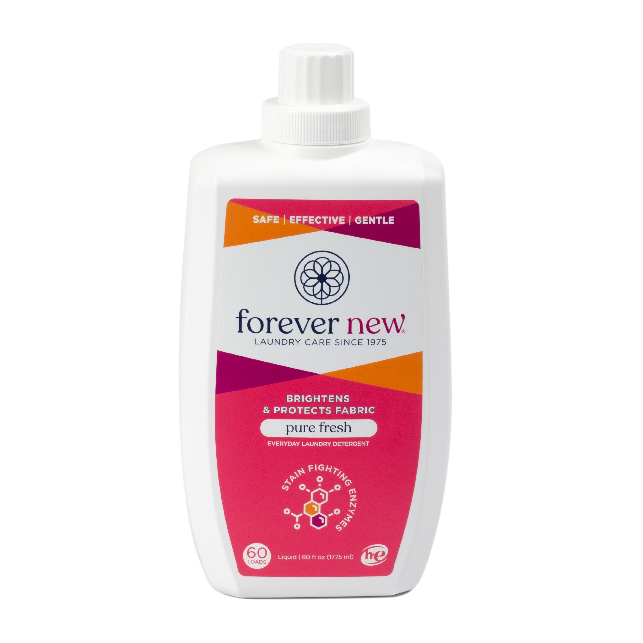EVERYDAY Liquid Laundry Detergent - Pure Fresh Scent