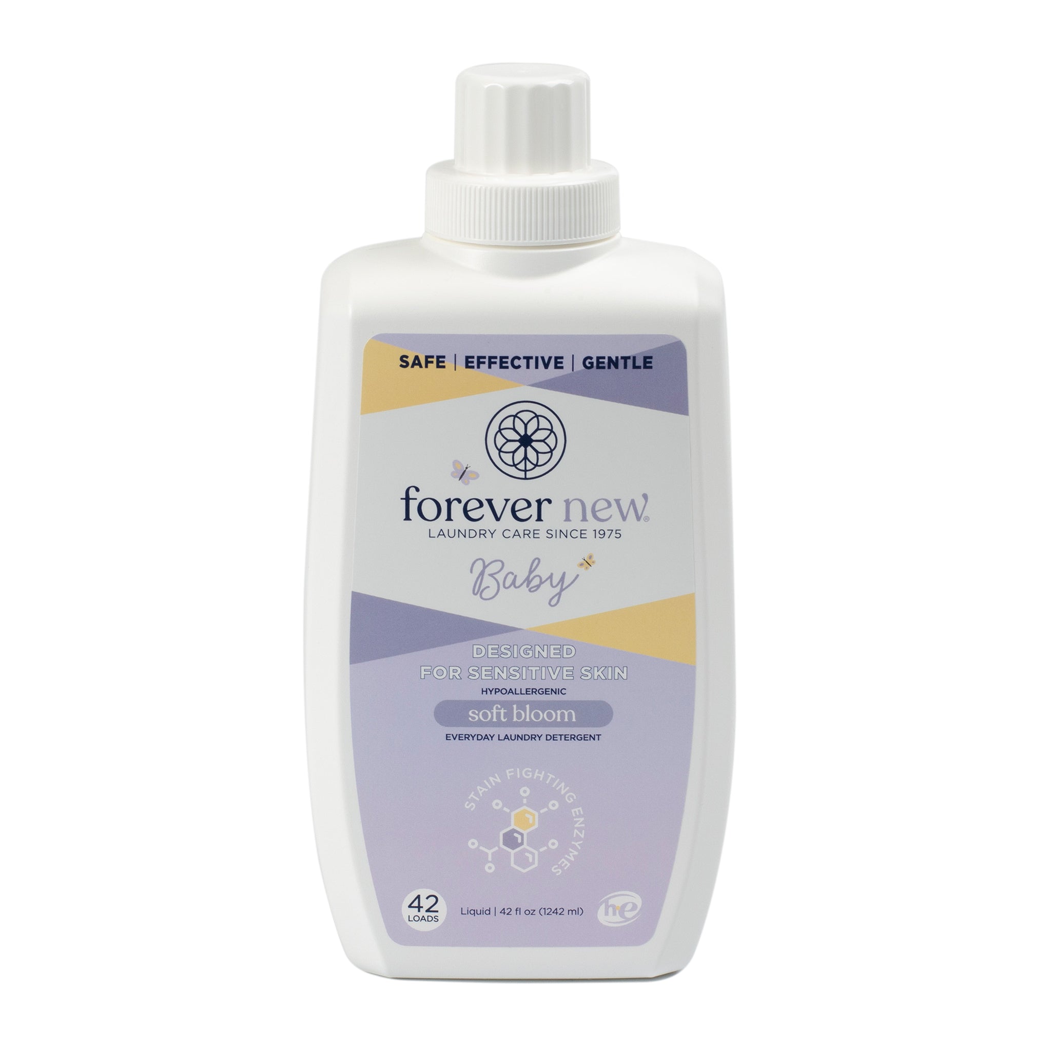 EVERYDAY BABY Liquid Laundry Detergent - Soft Bloom Scent