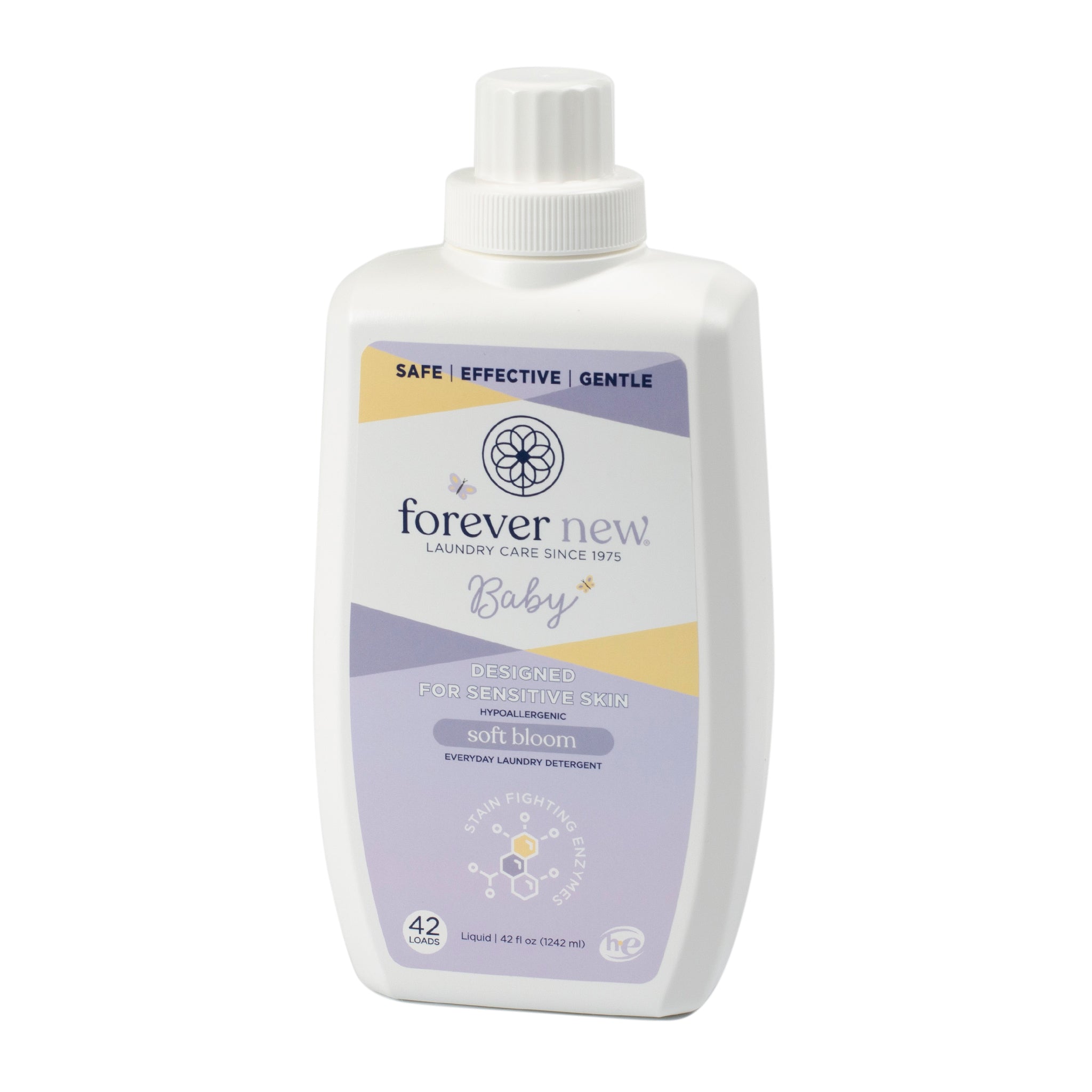 EVERYDAY BABY Liquid Laundry Detergent - Soft Bloom Scent