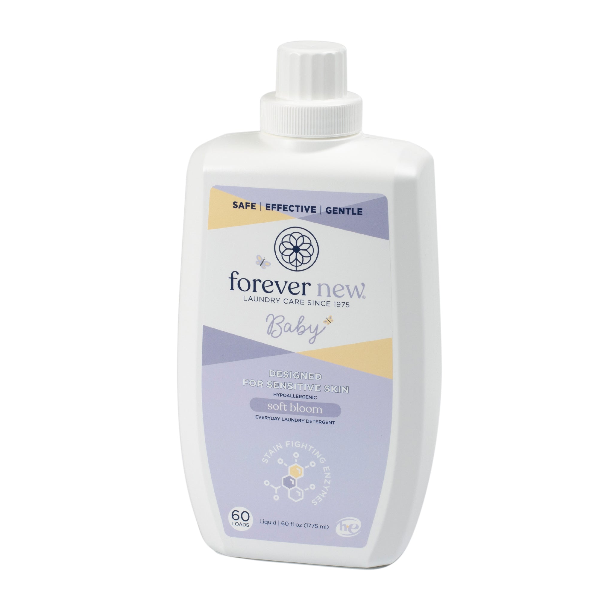 EVERYDAY BABY Liquid Laundry Detergent - Soft Bloom Scent