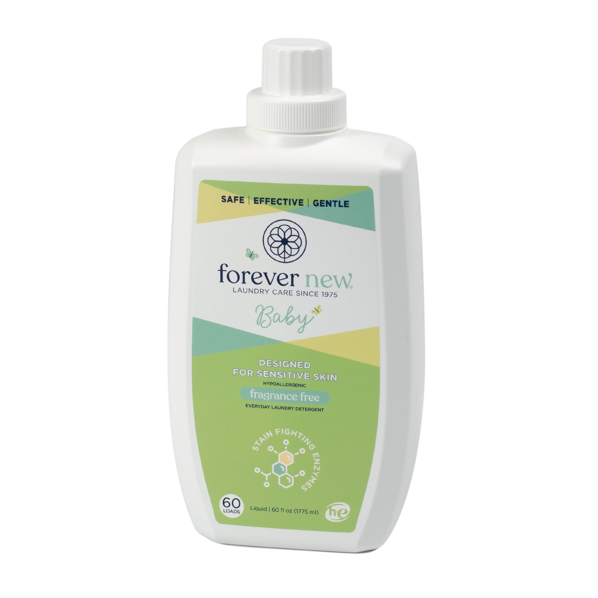 EVERYDAY BABY Liquid Laundry Detergent - Fragrance Free